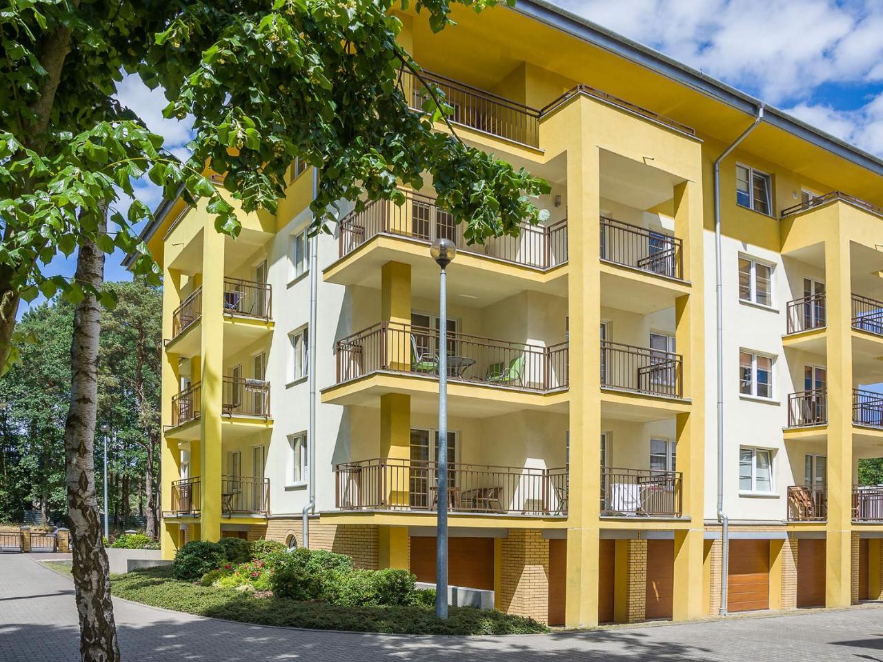 Apartment Vacationclub - Park 19 1